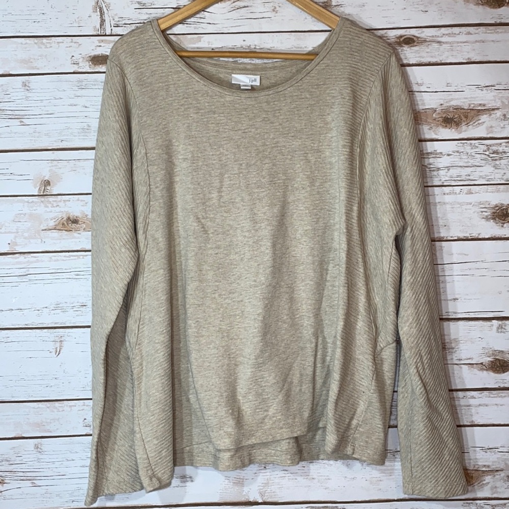 J.Jill dolman sweater FINAL PRICE DROP - Picture 1 of 8